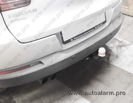 фаркоп Volkswagen Tiguan Трейлер